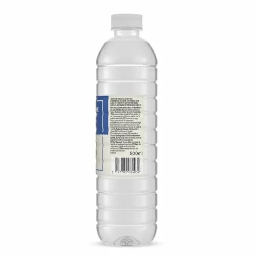 by Amazon Vinagre De Vino Blanco, 500ml