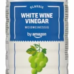 by Amazon Vinagre De Vino Blanco, 500ml