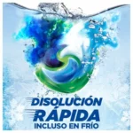 Cafetera Ariel PODs Platinum Frescor Sensaciones, 60 lavados