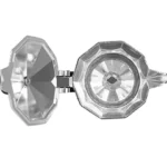 Cafetera italiana Orbegozo KF 100 para 1 taza