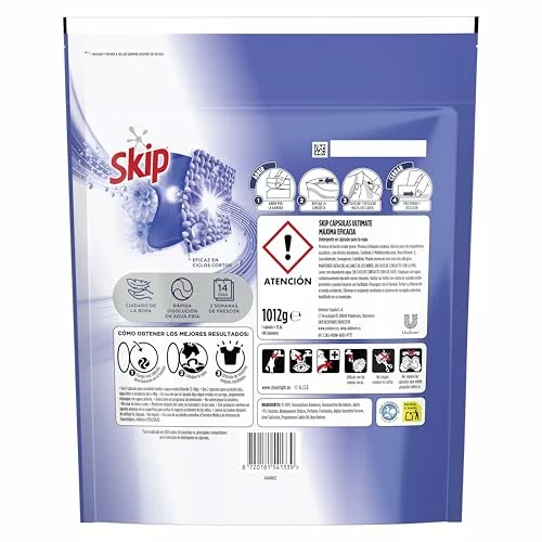 SKIP CAPS 48w ULTIMATE MAX EFICACIA 48LV ES