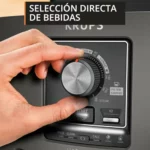 Cafetera superautomática Krups Harmony
