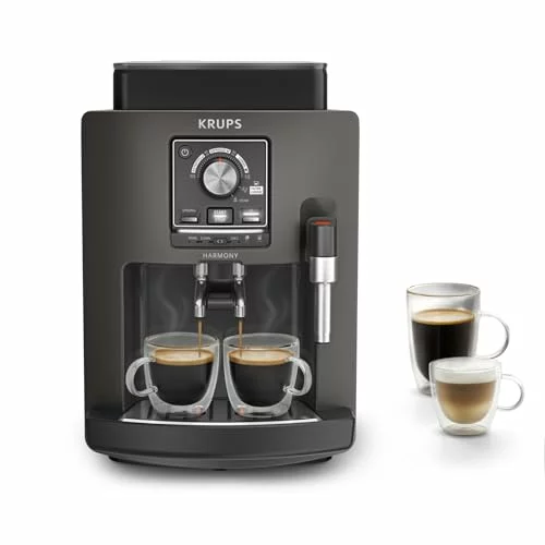 Cafetera superautomática Krups Harmony