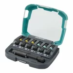 Caja de puntas Impact wolfcraft 7 piezas