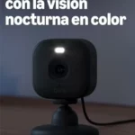 Cámara Blink Mini 2K+ de última generación