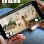 Cámara Blink Mini 2K+ de última generación