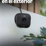 Cámara Blink Mini 2K+ de última generación