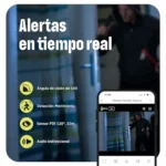 Cámara de seguridad OMAJIN by Netatmo 2K