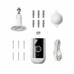 Cámara de seguridad OMAJIN by Netatmo 2K