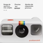 Cámara instantánea Polaroid Go Gen 2