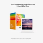 Cámara instantánea Polaroid Go Gen 2