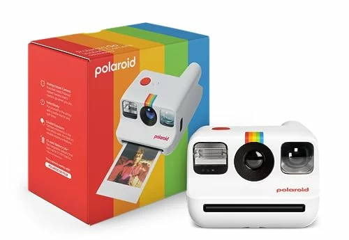 Cámara instantánea Polaroid Go Gen 2