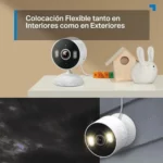 Cámara Tapo C113 2K 3MP