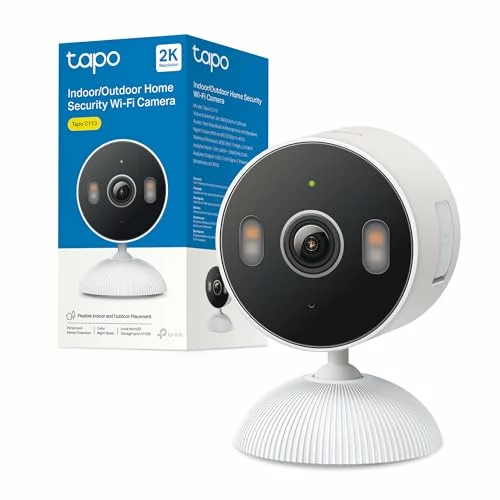Cámara Tapo C113 2K 3MP