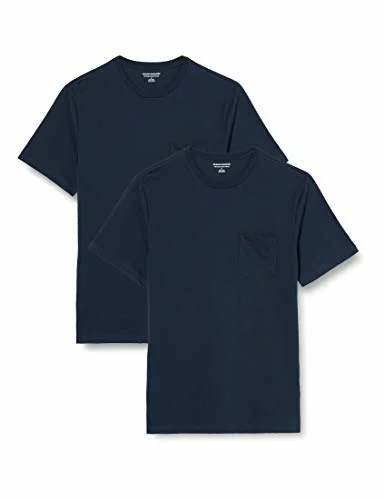 Camisetas Amazon Essentials con bolsillo L