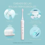 Cepillo de dientes sónico Panasonic EW-DL83-W803