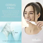 Cepillo de dientes sónico Panasonic EW-DL83-W803