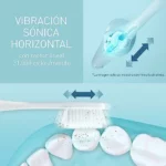 Cepillo de dientes sónico Panasonic EW-DL83-W803