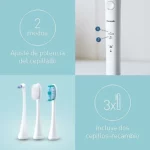 Cepillo de dientes sónico Panasonic EW-DL83-W803