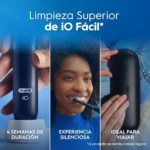 Cepillo eléctrico Oral-B iO 2 Azul Mar