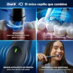 Cepillo eléctrico Oral-B iO 2 Azul Mar