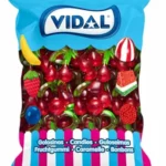 Cerezas Gigantes Pica Vidal