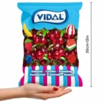 Cerezas Gigantes Pica Vidal