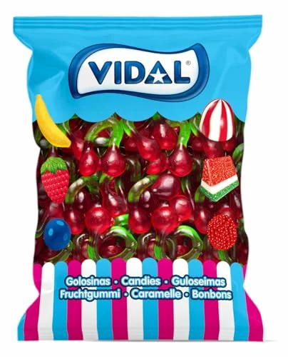 Cerezas Gigantes Pica Vidal