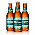 Cerveza Mahou Clásica Pack 12 Botellas 25 cl