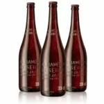 Cerveza Pack 24 Alhambra Reserva Roja 33 cl