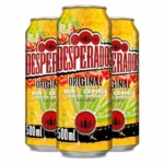 Cerveza Pack 24 latas Desperados Original 50 cl