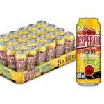 Cerveza Pack 24 latas Desperados Original 50 cl