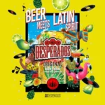 Cerveza Pack 24 latas Desperados Original 50 cl