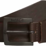 Cinturón Wrangler Kabel Buckle Black 110 cm