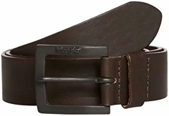 Cinturón Wrangler Kabel Buckle Black 110 cm