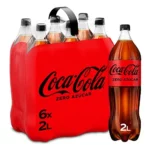 Coca-Cola Zero Azúcar Pack 6 x 2 L