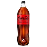 Coca-Cola Zero Azúcar Pack 6 x 2 L
