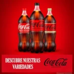 Coca-Cola Zero Azúcar Pack 6 x 2 L