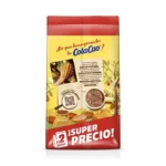 ColaCao Original cacao soluble natural sin aditivos, pack ahorro 2 x 1,5 kg