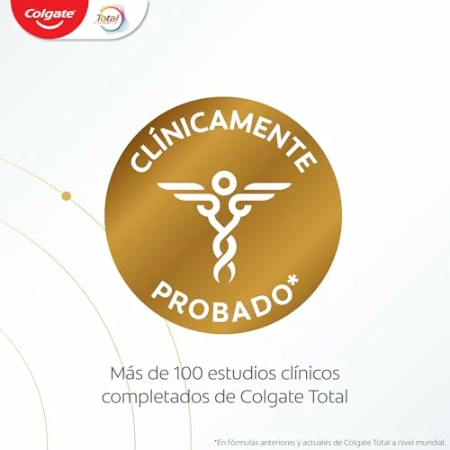 Colgate Total Advanced Encías Sanas y Sensibilidad 12×75 ml UDSX75ML 24H
