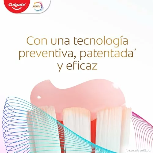 Colgate Total Advanced Encías Sanas y Sensibilidad 12×75 ml UDSX75ML 24H