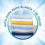 Colon Polvo Activo detergente en polvo para lavadora, 135 dosis