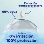 Colonia Dodot Pure Aqua Toallitas bebé 1152 unidades