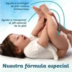 Colonia Dodot Pure Aqua Toallitas bebé 1152 unidades