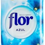 Colonia Flor Azul - Suavizante para La Ropa Concentrado (78 lavados) - 1404ml pack x2