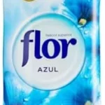 Colonia Flor Azul - Suavizante para La Ropa Concentrado (78 lavados) - 1404ml pack x2