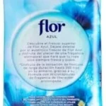 Colonia Flor Azul - Suavizante para La Ropa Concentrado (78 lavados) - 1404ml pack x2
