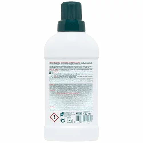 Colonia Sanytol desinfectante para la colada Pack 4 x 500 ml