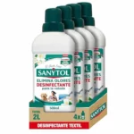 Colonia Sanytol desinfectante para la colada Pack 4 x 500 ml