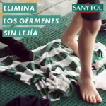 Colonia Sanytol desinfectante para la colada Pack 4 x 500 ml
